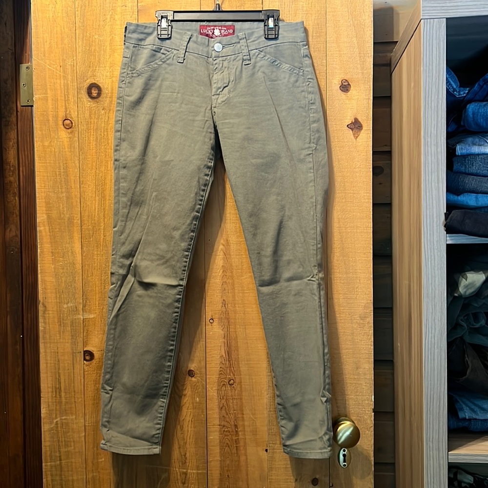 Lucky brand sweet Chino‎